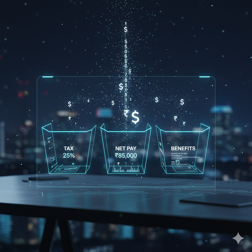 Payroll Processing Icon